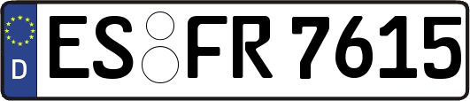 ES-FR7615