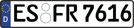 ES-FR7616