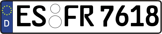 ES-FR7618