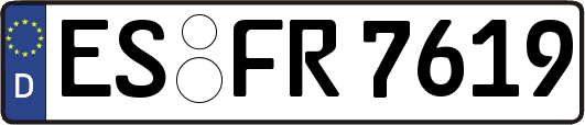 ES-FR7619