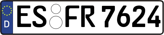 ES-FR7624