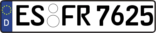 ES-FR7625