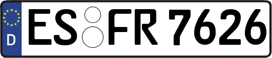 ES-FR7626