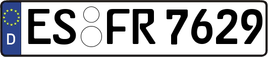 ES-FR7629