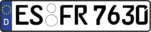 ES-FR7630