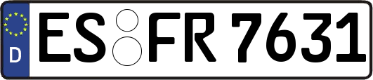 ES-FR7631
