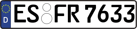 ES-FR7633