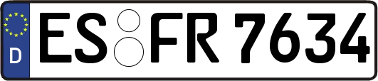 ES-FR7634