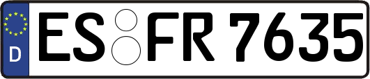 ES-FR7635
