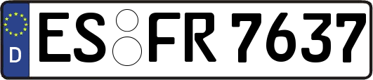 ES-FR7637