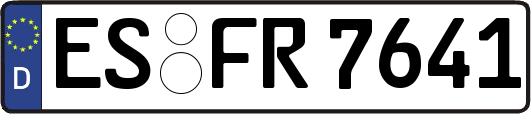 ES-FR7641