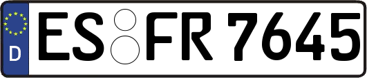 ES-FR7645