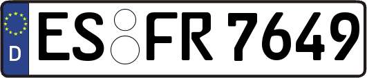 ES-FR7649
