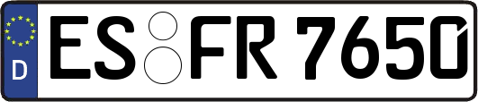 ES-FR7650
