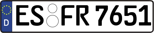 ES-FR7651