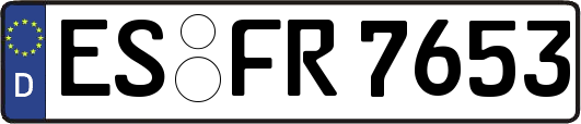 ES-FR7653