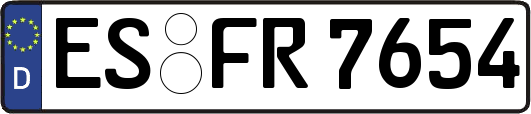 ES-FR7654