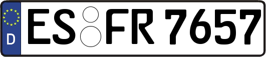 ES-FR7657