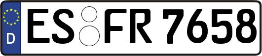 ES-FR7658