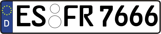 ES-FR7666