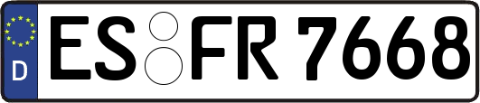 ES-FR7668