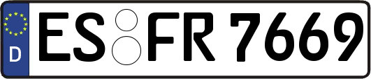 ES-FR7669