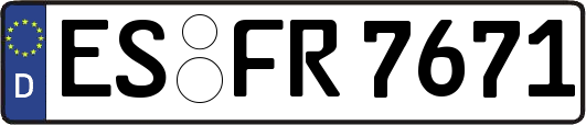 ES-FR7671