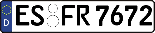 ES-FR7672