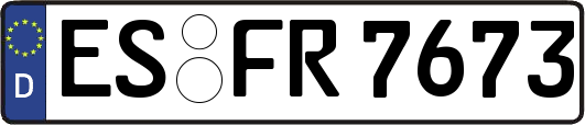 ES-FR7673