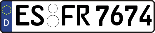 ES-FR7674