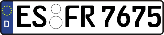 ES-FR7675
