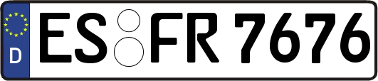 ES-FR7676