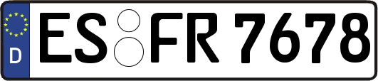 ES-FR7678