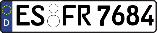 ES-FR7684