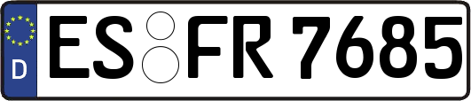 ES-FR7685