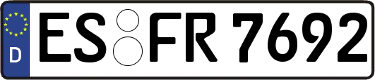 ES-FR7692