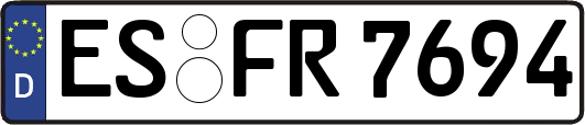 ES-FR7694