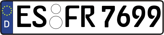 ES-FR7699