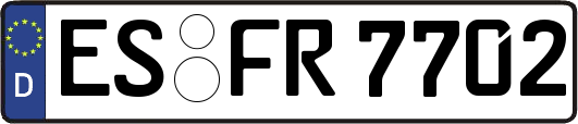 ES-FR7702