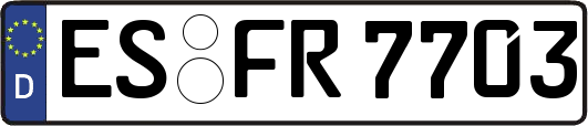 ES-FR7703