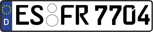 ES-FR7704