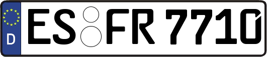 ES-FR7710