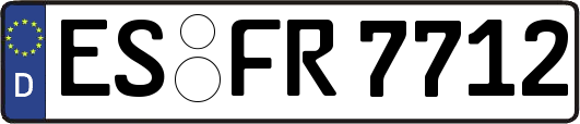 ES-FR7712