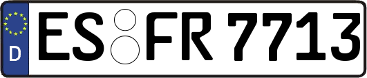 ES-FR7713