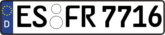 ES-FR7716