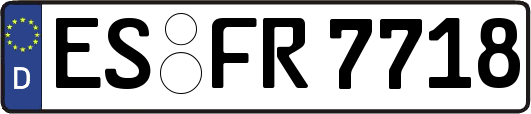 ES-FR7718
