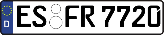 ES-FR7720