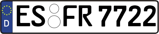 ES-FR7722