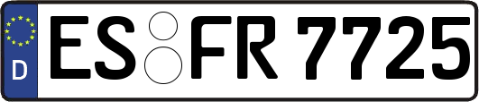 ES-FR7725