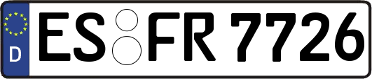 ES-FR7726